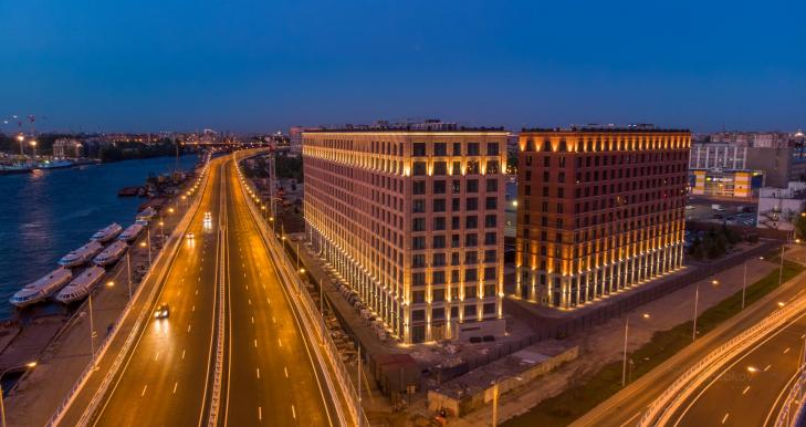 фото ЖК "Docklands.Vasilievsky" Санкт-Петербург (СПб) - 1